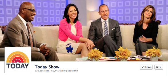 the today show facebook cover photo