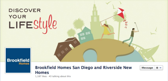 brookfield homes facebook cover photo